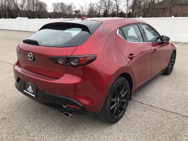 2021 Mazda Mazda3 Premium