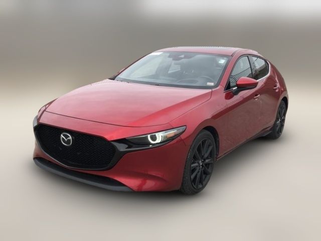 2021 Mazda Mazda3 Premium