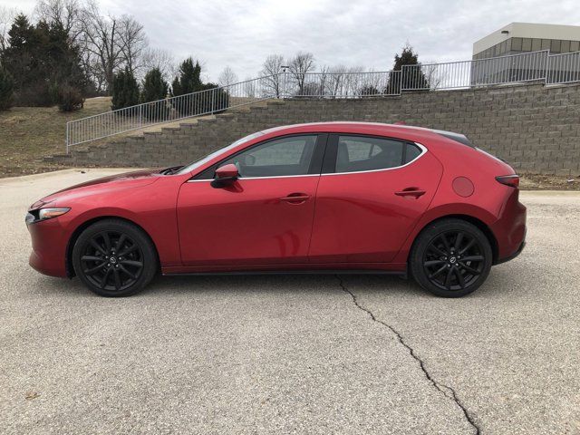 2021 Mazda Mazda3 Premium