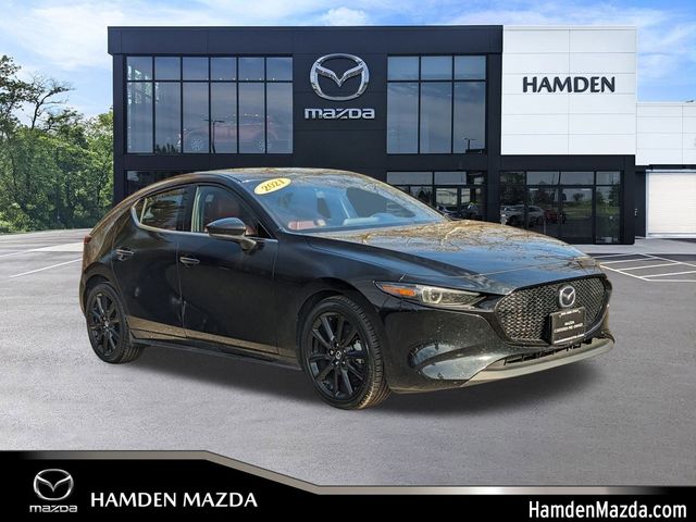 2021 Mazda Mazda3 Premium