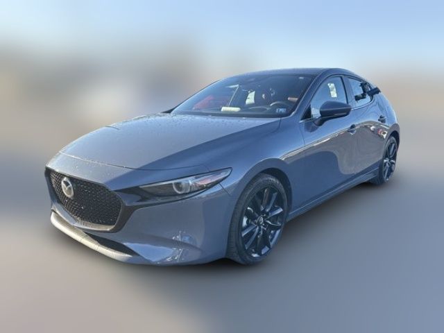 2021 Mazda Mazda3 Premium