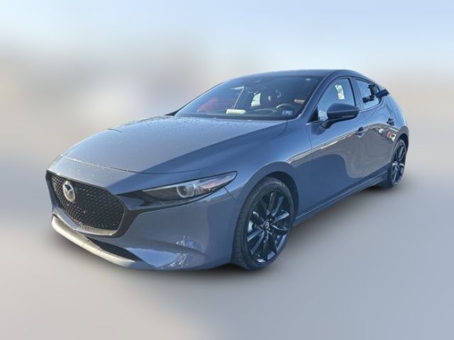 2021 Mazda Mazda3 Premium