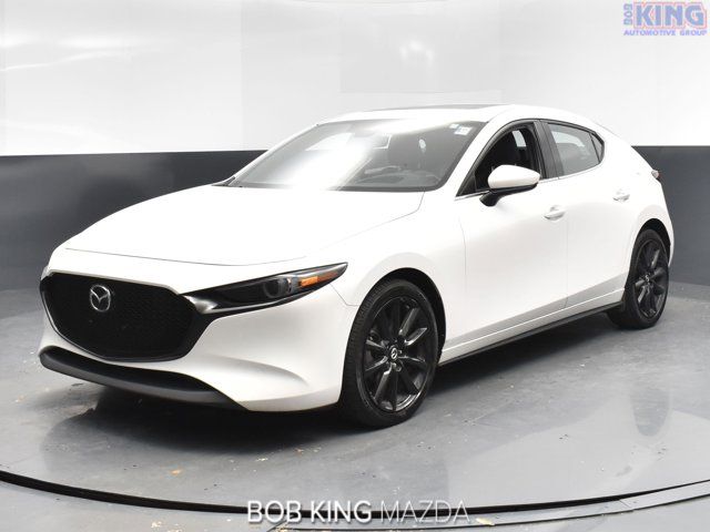 2021 Mazda Mazda3 Premium