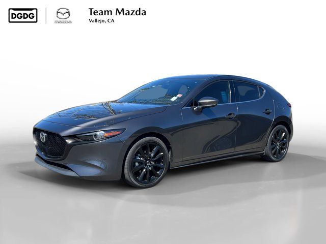 2021 Mazda Mazda3 Premium