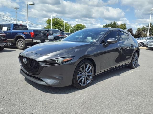 2021 Mazda Mazda3 Premium