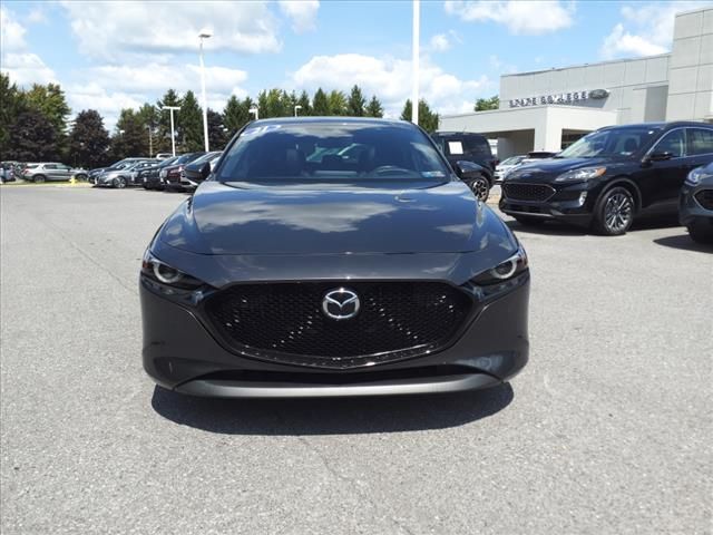 2021 Mazda Mazda3 Premium