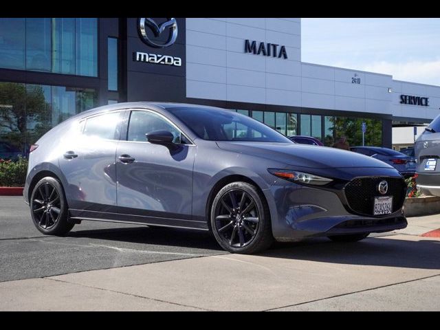 2021 Mazda Mazda3 Premium