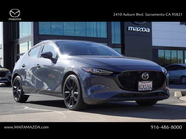 2021 Mazda Mazda3 Premium