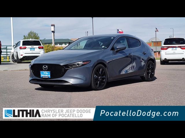 2021 Mazda Mazda3 Premium