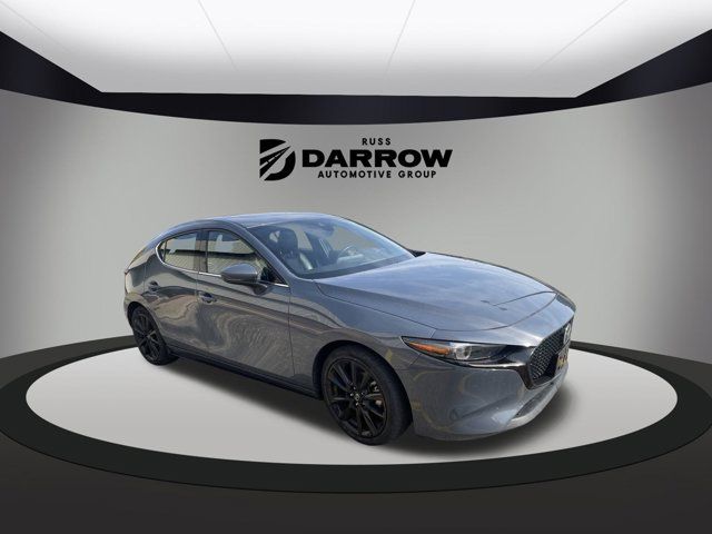 2021 Mazda Mazda3 Premium