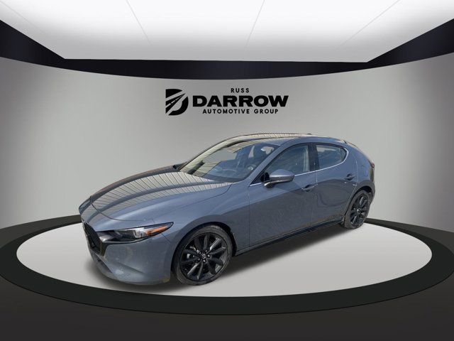 2021 Mazda Mazda3 Premium