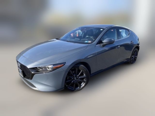 2021 Mazda Mazda3 Premium