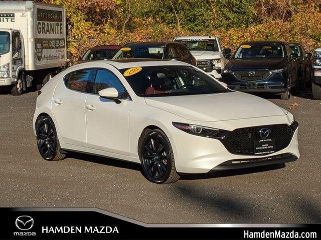 2021 Mazda Mazda3 Premium