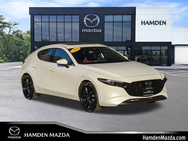 2021 Mazda Mazda3 Premium