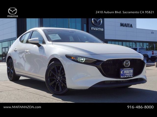 2021 Mazda Mazda3 Premium