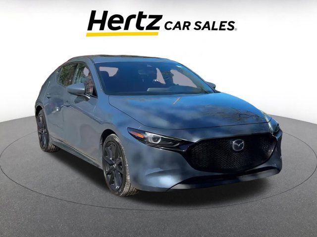 2021 Mazda Mazda3 Premium