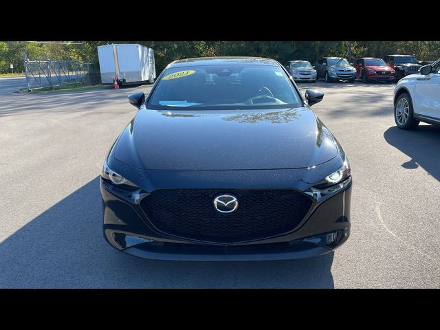 2021 Mazda Mazda3 Premium