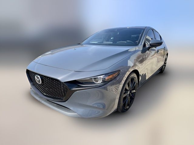 2021 Mazda Mazda3 Premium