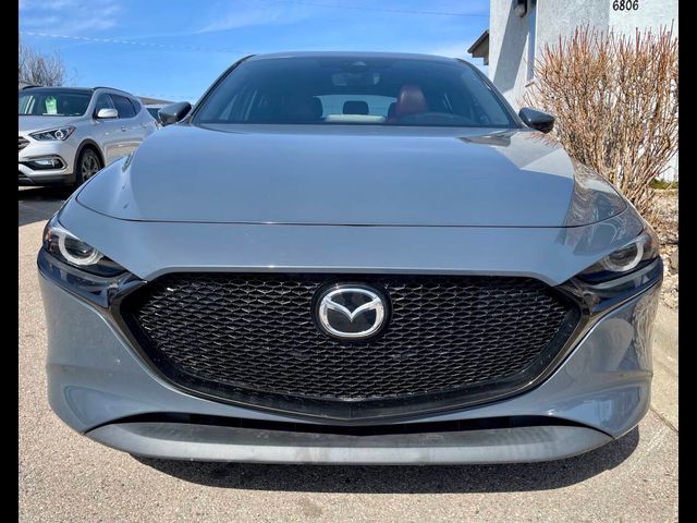 2021 Mazda Mazda3 Premium