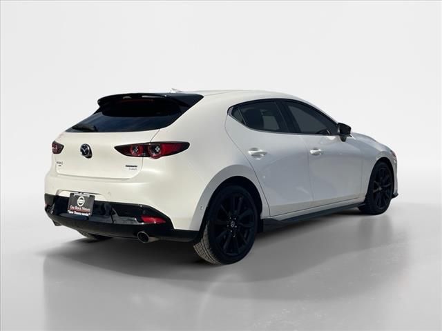 2021 Mazda Mazda3 2.5 Turbo Premium Plus