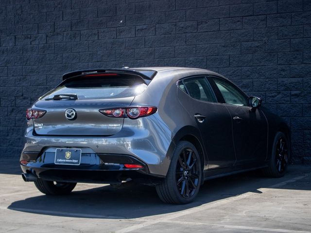 2021 Mazda Mazda3 2.5 Turbo Premium Plus