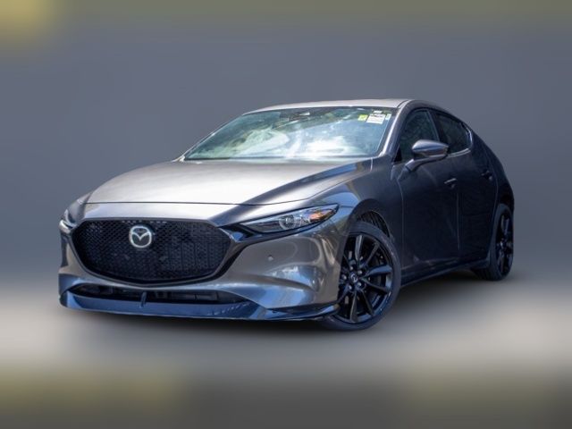 2021 Mazda Mazda3 2.5 Turbo Premium Plus