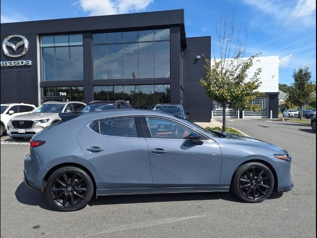 2021 Mazda Mazda3 2.5 Turbo Premium Plus