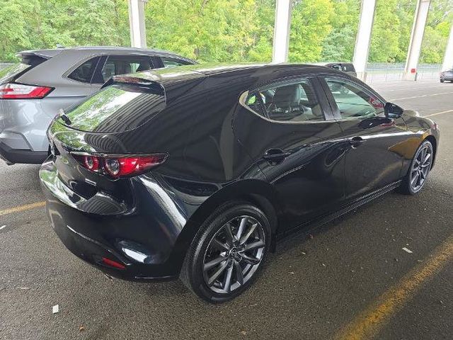 2021 Mazda Mazda3 Select