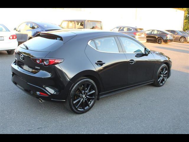 2021 Mazda Mazda3 Select