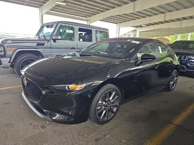 2021 Mazda Mazda3 Select