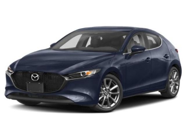 2021 Mazda Mazda3 Select