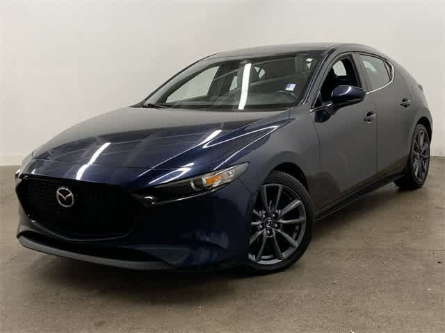 2021 Mazda Mazda3 Select