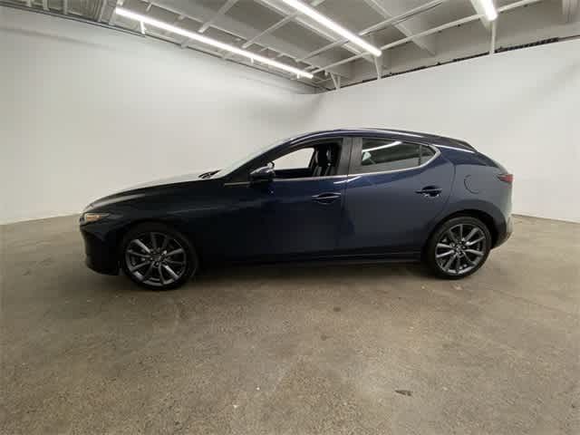 2021 Mazda Mazda3 Select