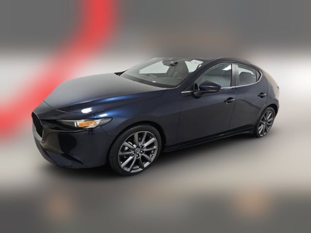 2021 Mazda Mazda3 Select