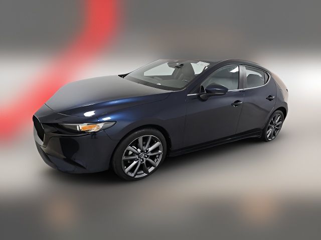 2021 Mazda Mazda3 Select