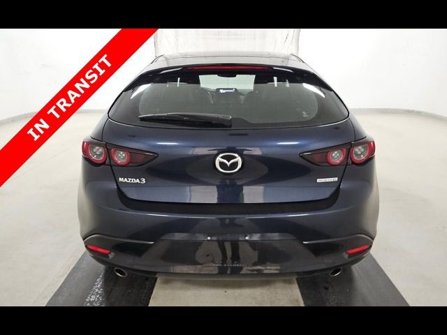 2021 Mazda Mazda3 Select