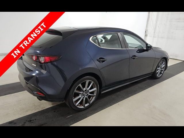 2021 Mazda Mazda3 Select