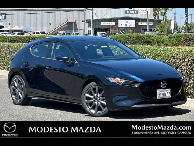 2021 Mazda Mazda3 Select