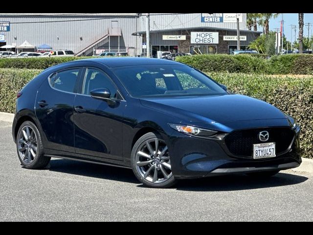 2021 Mazda Mazda3 Select