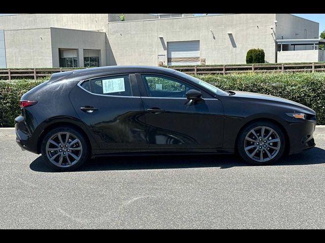 2021 Mazda Mazda3 Select