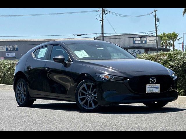 2021 Mazda Mazda3 Select