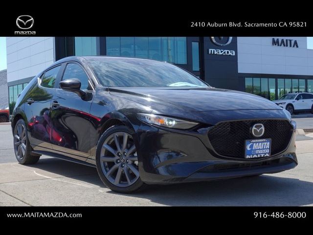 2021 Mazda Mazda3 Select