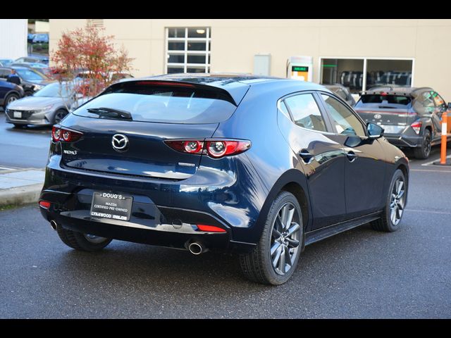 2021 Mazda Mazda3 Select