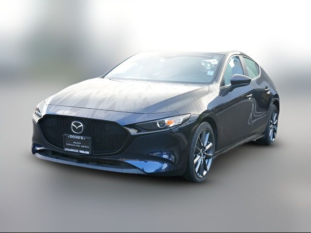 2021 Mazda Mazda3 Select