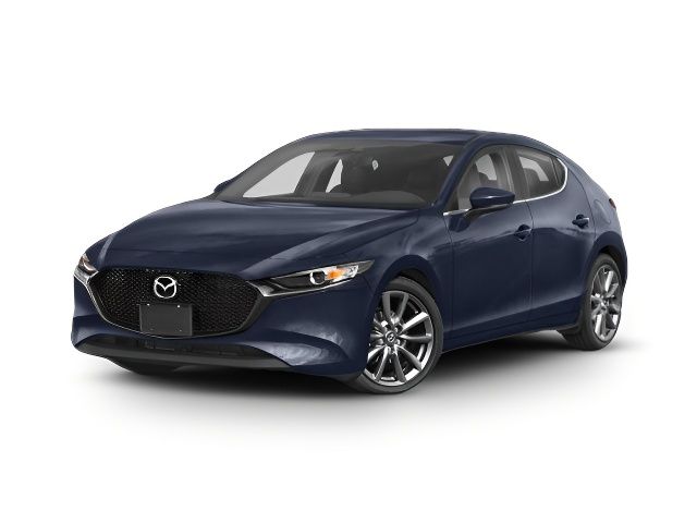 2021 Mazda Mazda3 Select