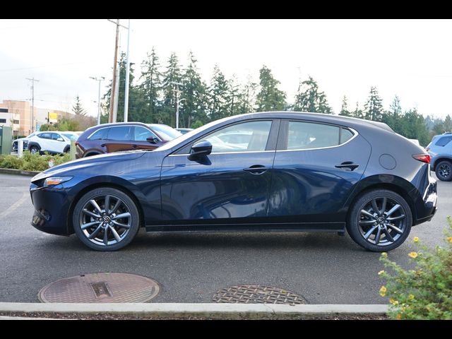 2021 Mazda Mazda3 Select