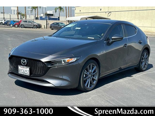 2021 Mazda Mazda3 Select