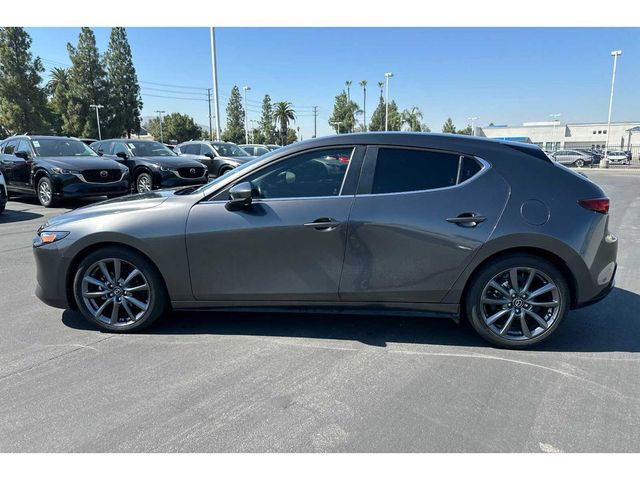 2021 Mazda Mazda3 Select