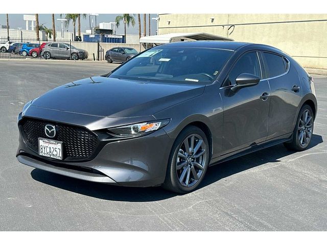 2021 Mazda Mazda3 Select