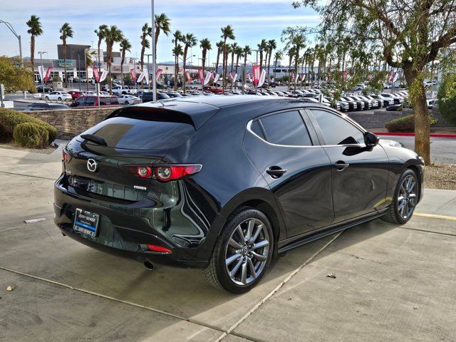 2021 Mazda Mazda3 Select